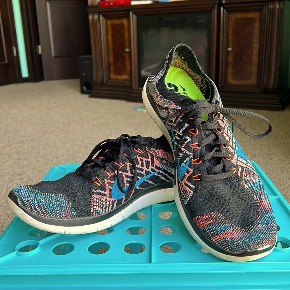 Nike men’s barefoot ride 4.0 717075-009